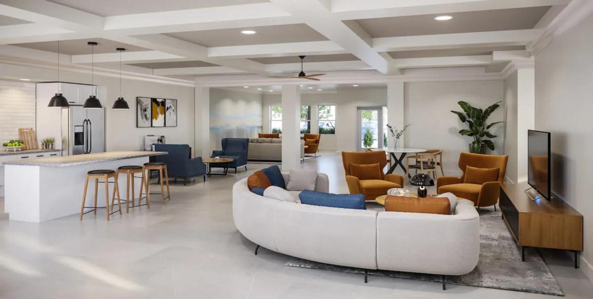 The Vantage Apartments By Barsala Cape Coral Eksteriør billede